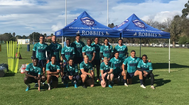 SA Rugby 7 in Robertson