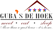 GUBAS DE HOEK meet eat sleep I Accommodation and self-catering in Robertson